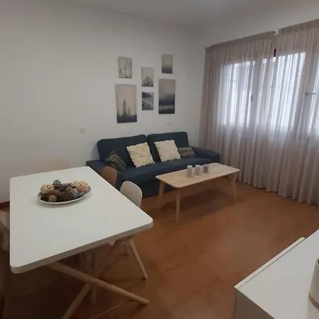Apartment Canteras Hierro-1 *