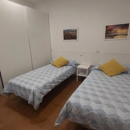 Apartment Canteras Hierro-1
