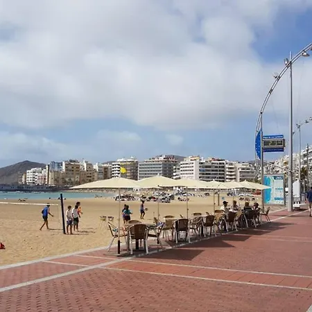 Apartment Canteras Hierro-1 *