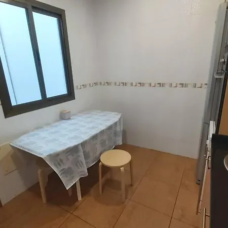 Apartment Canteras Hierro-1 *
